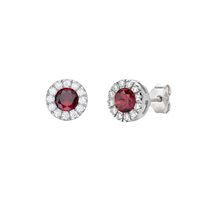 Orecchini Amen Donna Collezione Diamond in Argento ORLUBBRZ - ORLUBBRZ
